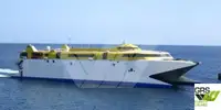 Ro-Ro ship pikeun dijual