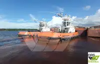 Kapal penarik keur dijual