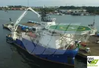 Kapal Pangiriman Cepat (FSV) keur dijual
