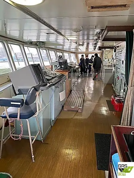 Kapal Ro-Ro keur dijual