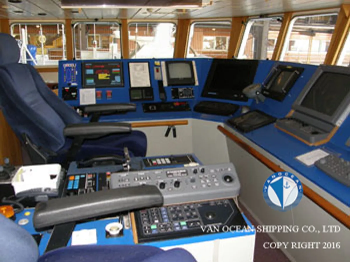 Kapal pancing trawler keur dijual