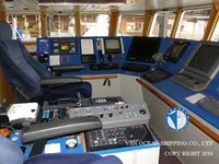Kapal pancing trawler keur dijual