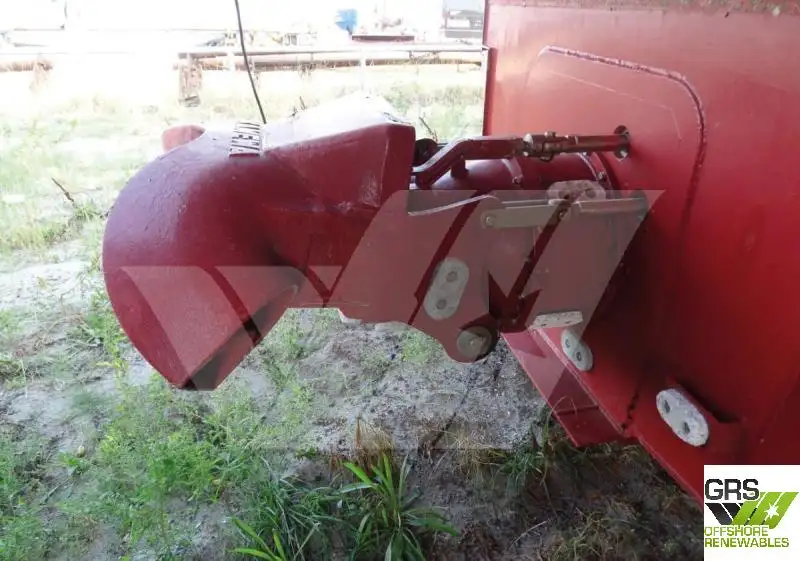 Kapal jasa ladang angin keur dijual