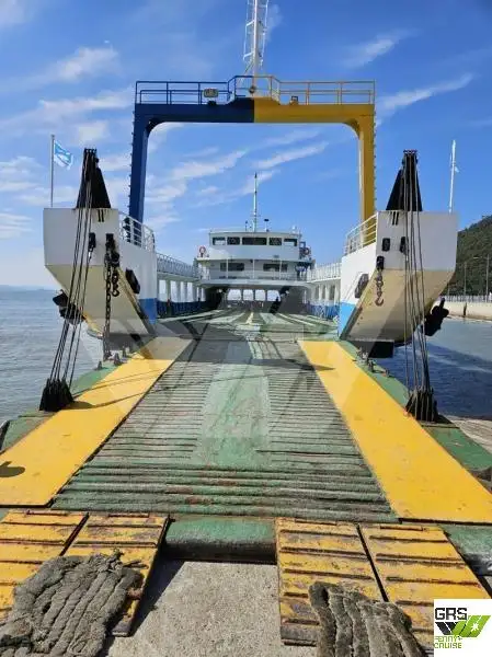 Kapal pendaratan, tangki keur dijual