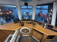 Kapal penarik keur dijual