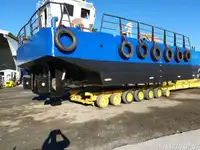 Kapal kerja keur dijual