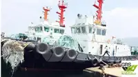 Tow boat pikeun dijual