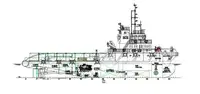Kapal penarik keur dijual