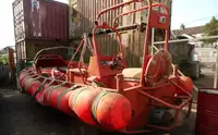 Kapal kerja keur dijual