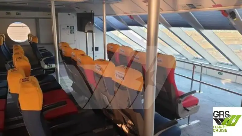 Kapal pesiar keur dijual