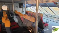 Kapal pesiar keur dijual