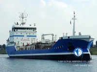 Kapal tangki minyak/bahan kimia keur dijual