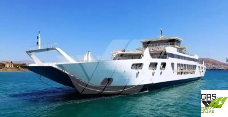 Kapal Ro-Ro keur dijual