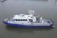 Kap patroli keur dijual