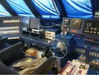 Kap patroli keur dijual