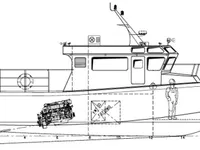 Kapal pilot keur dijual