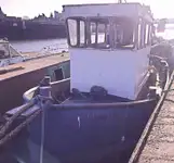 Tow boat pikeun dijual