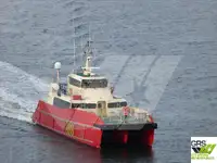 Kapal jasa ladang angin keur dijual