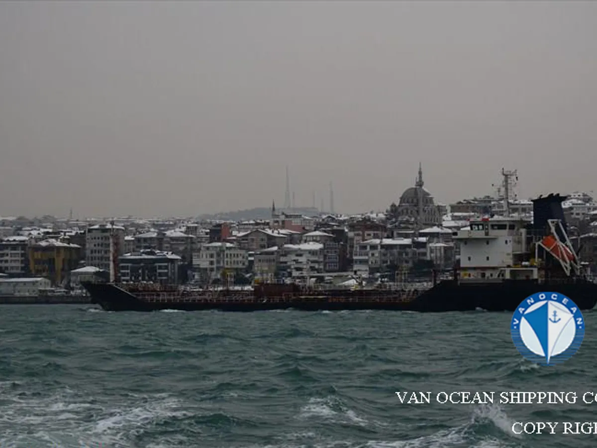 Kapal tangki minyak/bahan kimia keur dijual