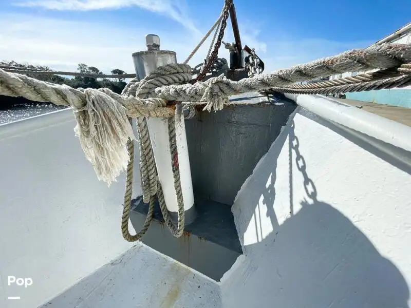 Kapal pancing trawler keur dijual
