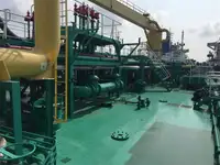 Kapal tangki minyak/bahan kimia keur dijual