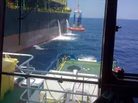 Kapal pangangkut barang curah keur dijual