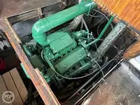 Kapal pancing trawler keur dijual