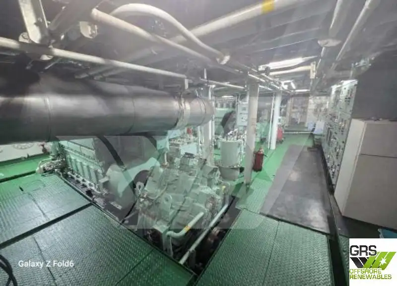 Kapal pendaratan, tangki keur dijual