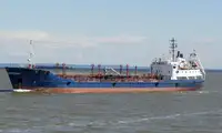 Oil/Chemical tanker pikeun dijual
