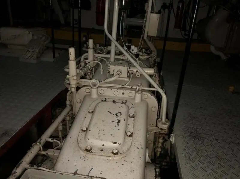 Kapal survei keur dijual