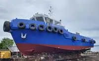 Kapal penarik keur dijual
