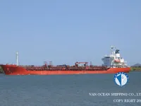 Kapal tangki minyak/bahan kimia keur dijual