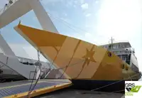 Kapal Ro-Ro keur dijual