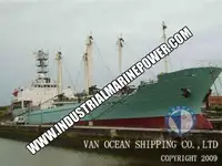 Kap reefer keur dijual