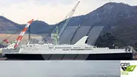 Ro-Ro ship pikeun dijual