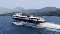 Ro-Ro ship pikeun dijual