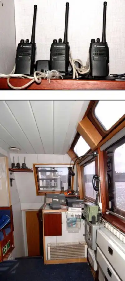 Kapal fery keur dijual