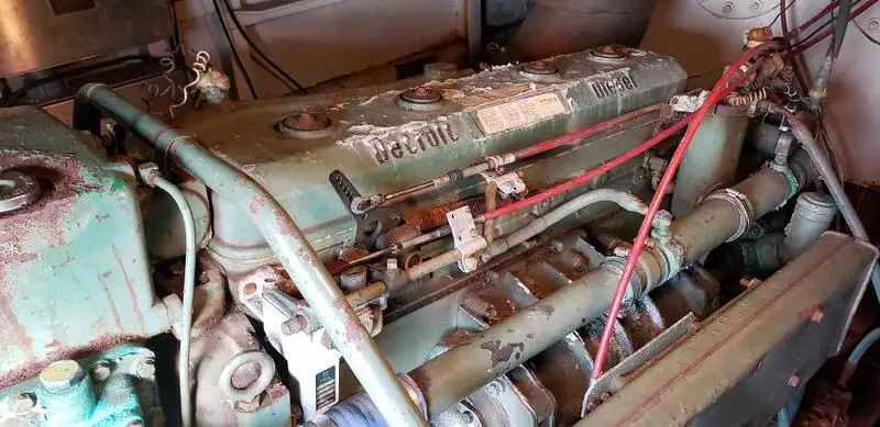 Kapal penarik keur dijual