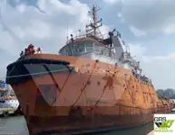 Kapal tunda keur dijual