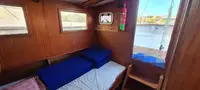 Kapal tangki minyak/bahan kimia keur dijual
