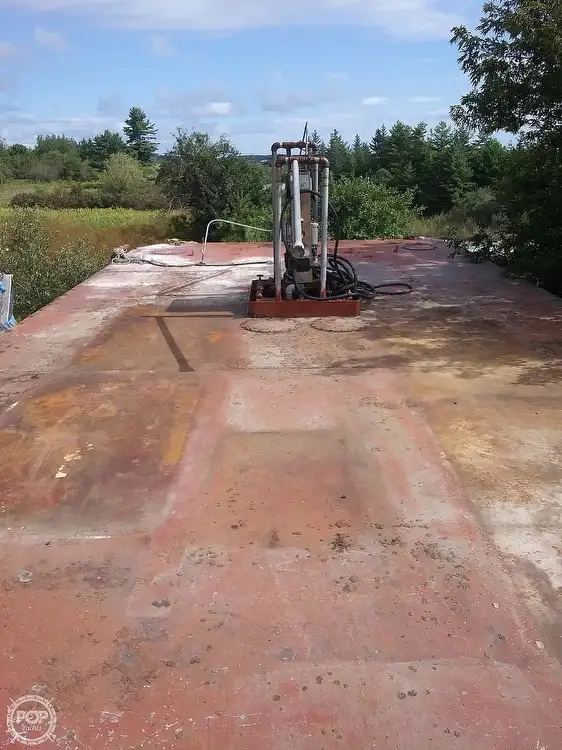 Tongkang keur dijual