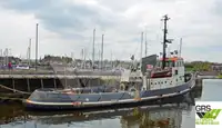 Kapal penarik keur dijual