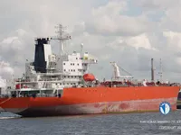 Kapal tangki minyak/bahan kimia keur dijual