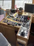Kapal kerja keur dijual