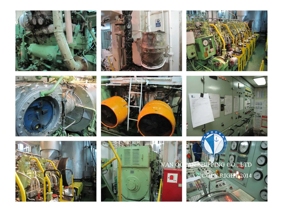 Kapal tangki minyak/bahan kimia keur dijual