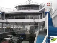Kapal Ro-Ro keur dijual