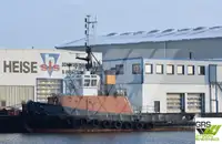 Tow boat pikeun dijual
