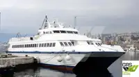 Kapal pesiar keur dijual