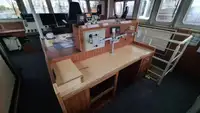 Kapal pasokan keur dijual