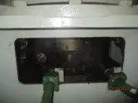 Kap reefer keur dijual